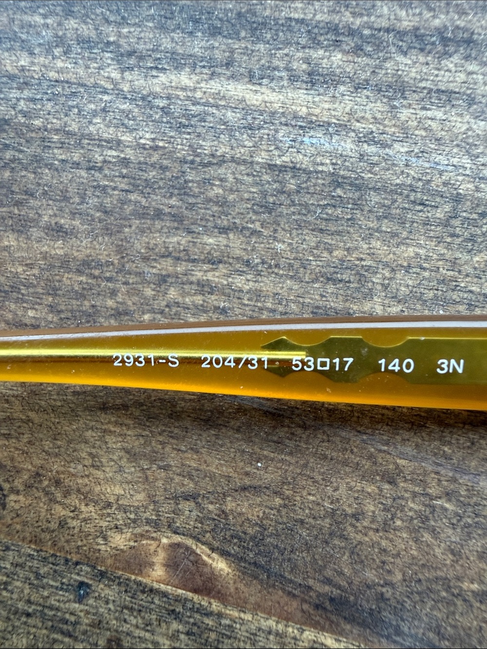 Persol Honey Sunglasses - Picture 2 of 8